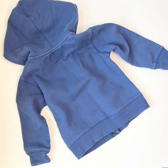 Kids Osh Kosh Brand Classic Zip Up Hoodie - Picture 3 of 5